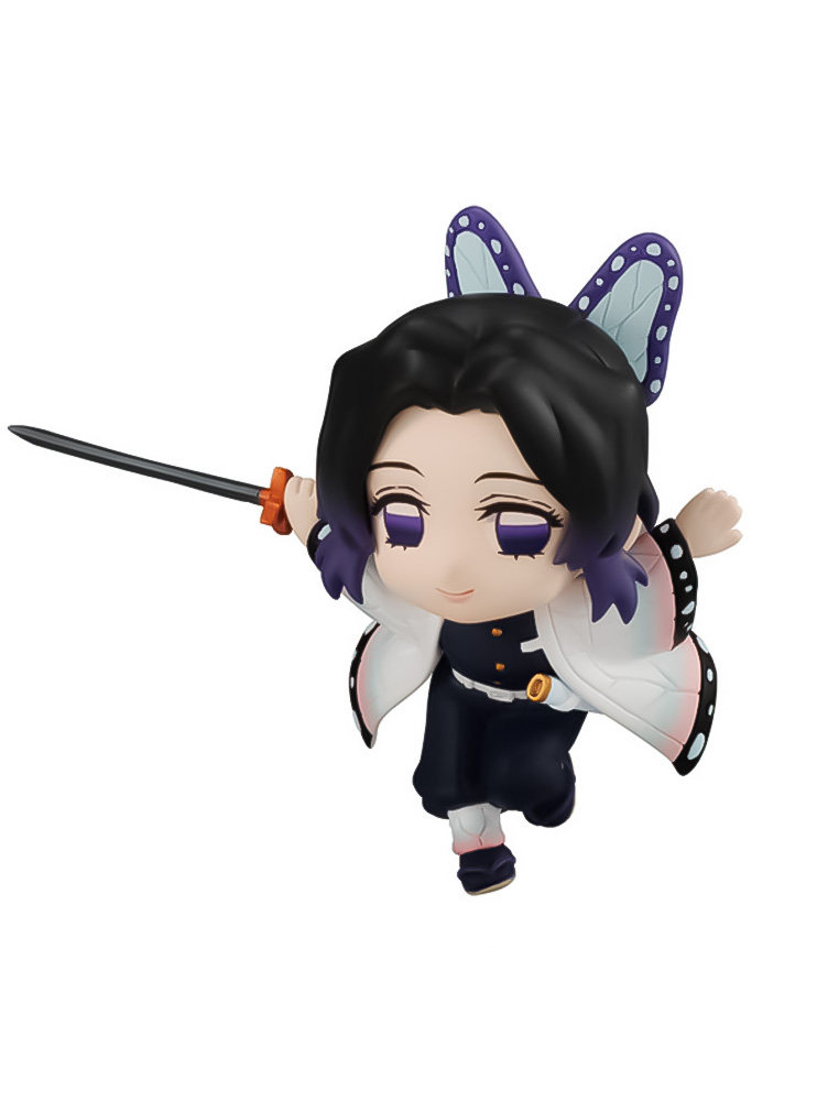 Фігурка Bandai Kimetsu no Yaiba - Kochou Shinobu - Candy Toy - Kimetsu no Yaiba Adverge Motion 2