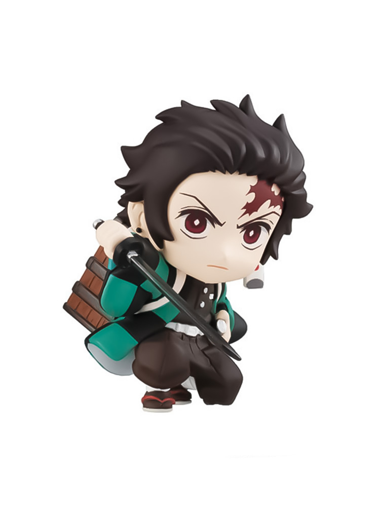 Фігурка Bandai Kimetsu no Yaiba - Tanjiro Kamado - Candy Toy - Kimetsu no Yaiba Adverge Motion 4
