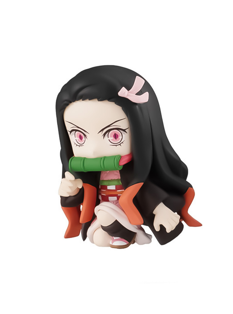 Фігурка Bandai Kimetsu no Yaiba - Nezuko Kamado - Candy Toy - Kimetsu no Yaiba Adverge Motion 4