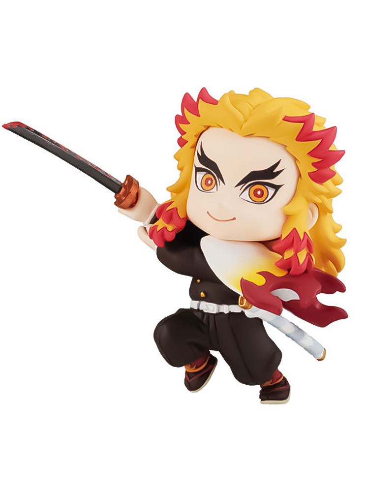 Фігурка Bandai Kimetsu no Yaiba - Rengoku Kyoujurou - Candy Toy - Kimetsu no Yaiba Adverge Motion 4 Фігурка Bandai Kimetsu no Yaiba - Rengoku Kyoujurou - Candy Toy - Kimetsu no Yaiba Adverge Motion 4