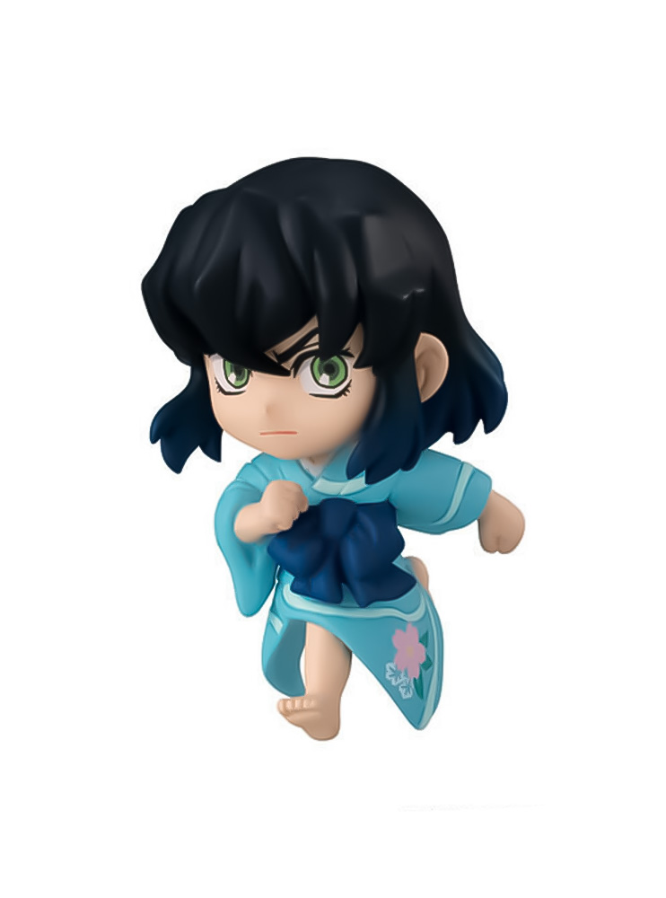 Фігурка Bandai Kimetsu no Yaiba - Inosuke Hashibira - Candy Toy - Kimetsu no Yaiba Adverge Motion 5