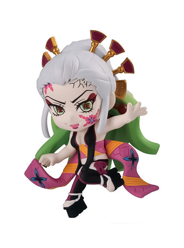 Фігурка Bandai Kimetsu no Yaiba - Daki - Candy Toy - Kimetsu no Yaiba Adverge Motion 5 Фігурка Bandai Kimetsu no Yaiba - Daki - Candy Toy - Kimetsu no Yaiba Adverge Motion 5