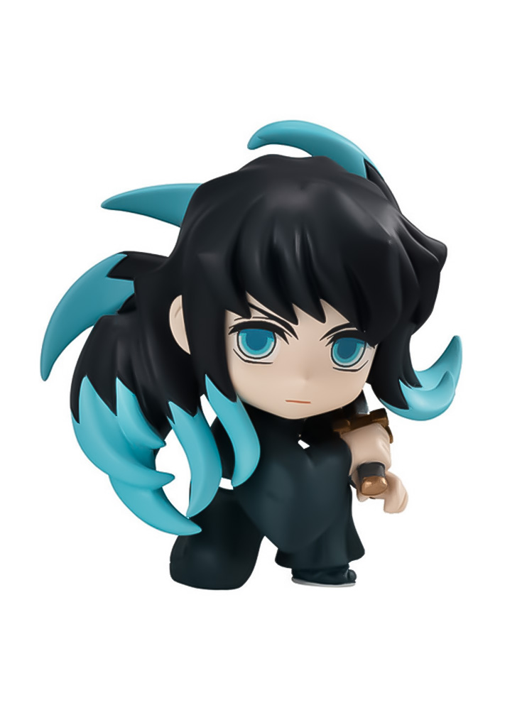 Фігурка Bandai Kimetsu no Yaiba - Muichiro Tokito - Candy Toy - Kimetsu no Yaiba Adverge Motion 6