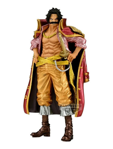 Фігурка Bandai One Piece - Gol.D.Roger - King of Artist - Special