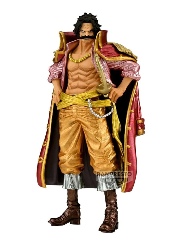 Фігурка Bandai One Piece - Gol.D.Roger - King of Artist - Special Фігурка Bandai One Piece - Gol.D.Roger - King of Artist - Special