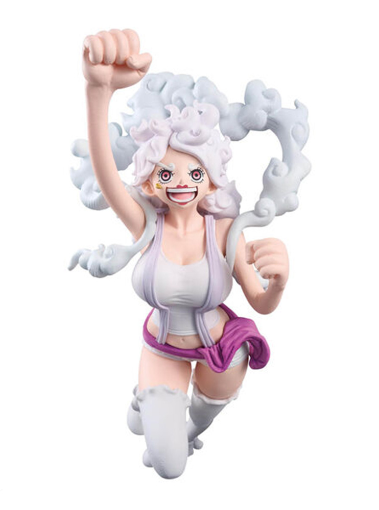 Фігурка Banpresto One Piece - Jewelry Bonney - King of Artist