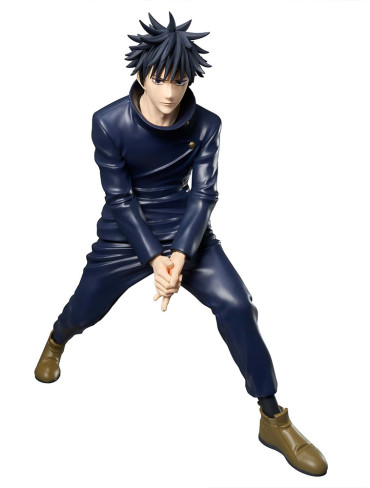 Фігурка Bandai Jujutsu Kaisen - Fushiguro Megumi - Grandista