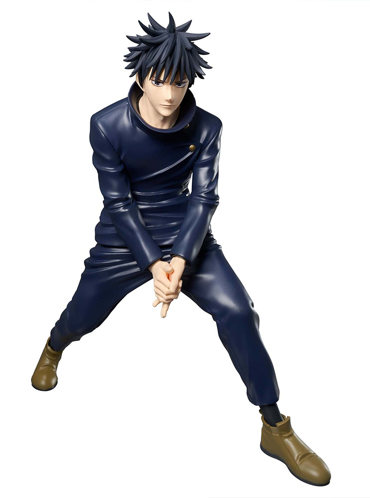 Фігурка Bandai Jujutsu Kaisen - Fushiguro Megumi - Grandista