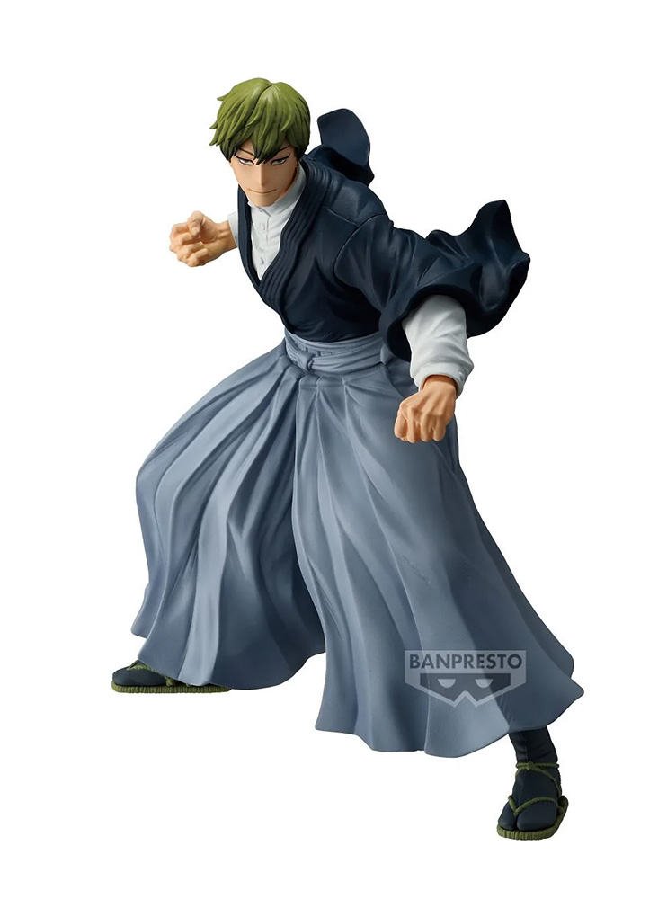 Фігурка Banpresto Jujutsu Kaisen - Zenin Naoya - Maximatic Фігурка Banpresto Jujutsu Kaisen - Zenin Naoya - Maximatic