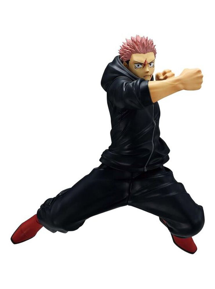 Фігурка Bandai Jujutsu Kaisen - Itadori Yuji - Maximatic