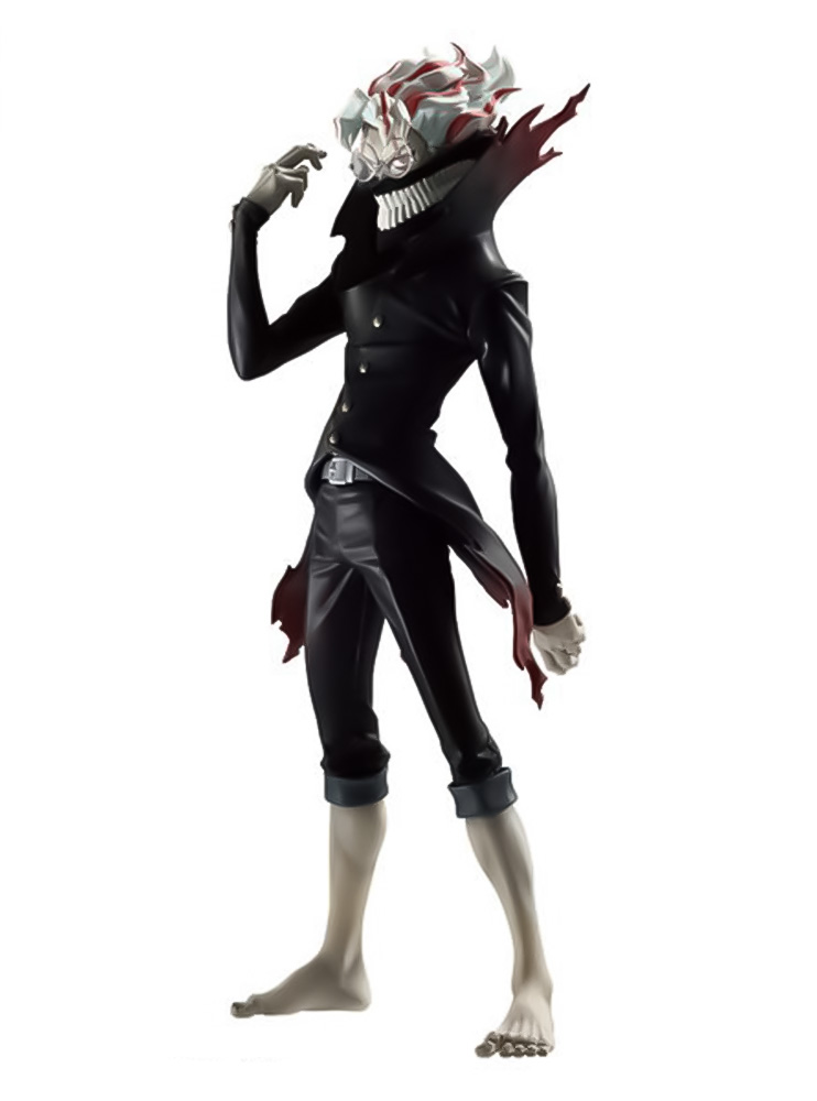 Фігурка Banpresto Dandadan - Takakura Ken - Grandista - Transformed