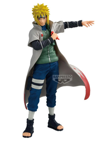 Фігурка Bandai Naruto - Namikaze Minato - Ninkai Zoukei Retsuden