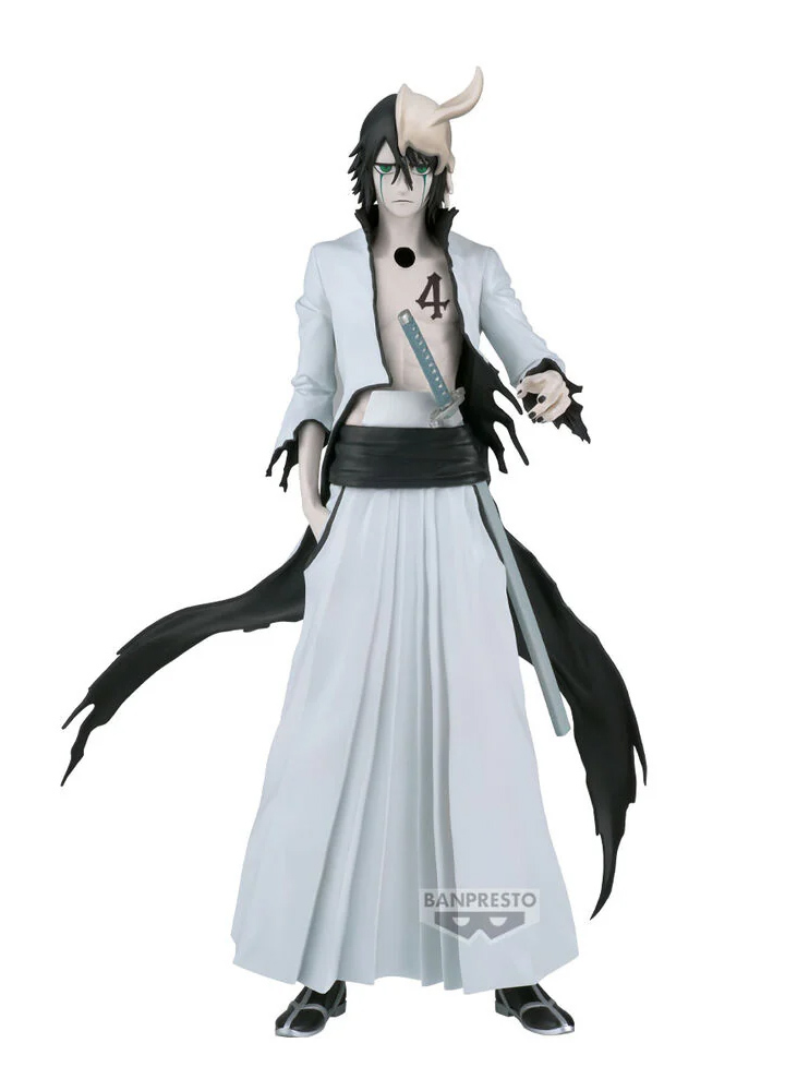 Фігурка Bandai Bleach - Ulquiorra Cifer - Maximatic Фігурка Bandai Bleach - Ulquiorra Cifer - Maximatic