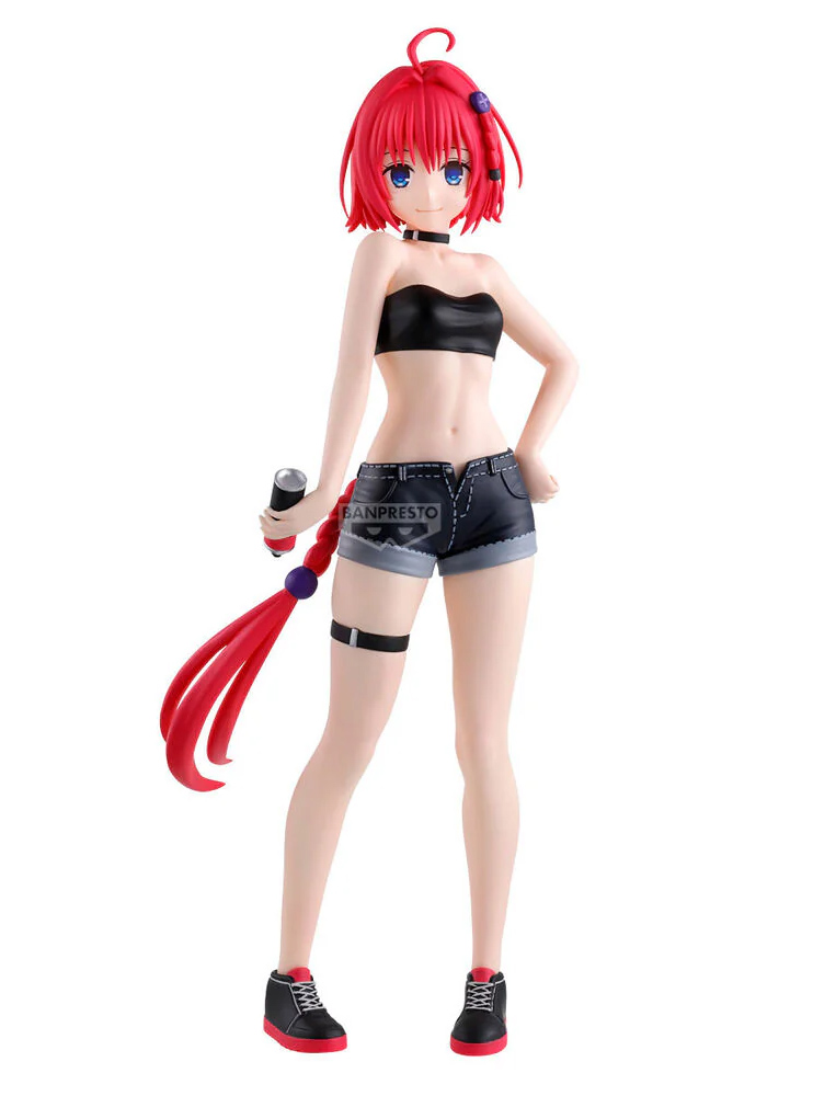Фігурка Bandai To LOVEru Darkness - Kurosaki Mea - Glitter & Glamours