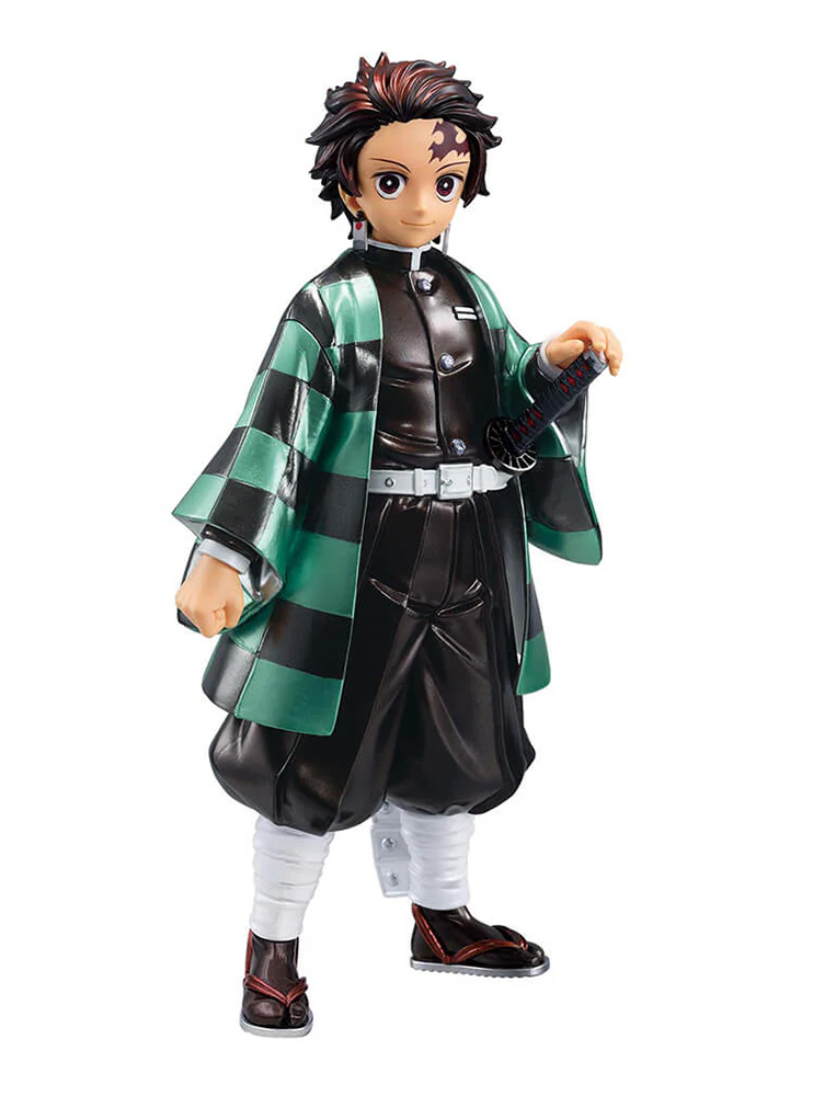 Фігурка Bandai Kimetsu no Yaiba - Tanjiro Kamado - Grandista - Special Color Ver.