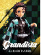 Фігурка Bandai Kimetsu no Yaiba - Tanjiro Kamado - Grandista - Special Color Ver.