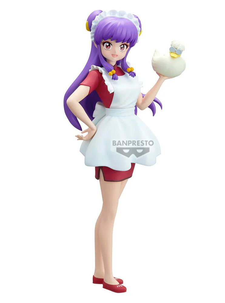 Фігурка Bandai Ranma 1/2 - Mousse - Shampoo - Glitter & Glamours - II