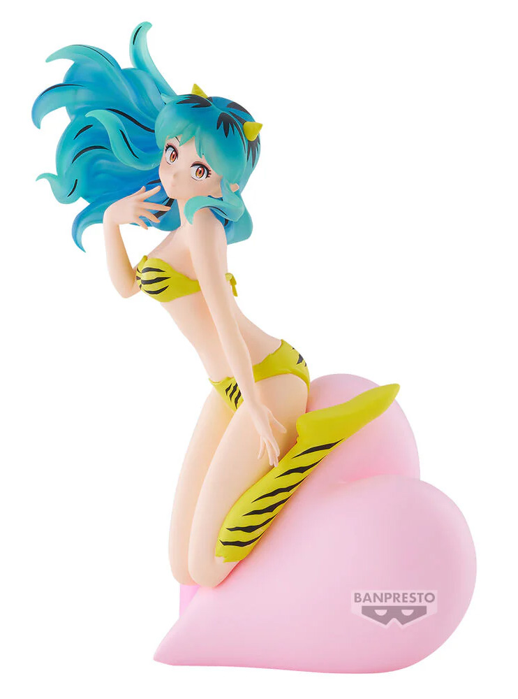 Фігурка Bandai Urusei Yatsura - Lum - Espresto - Espresto -Soft and Drifting-