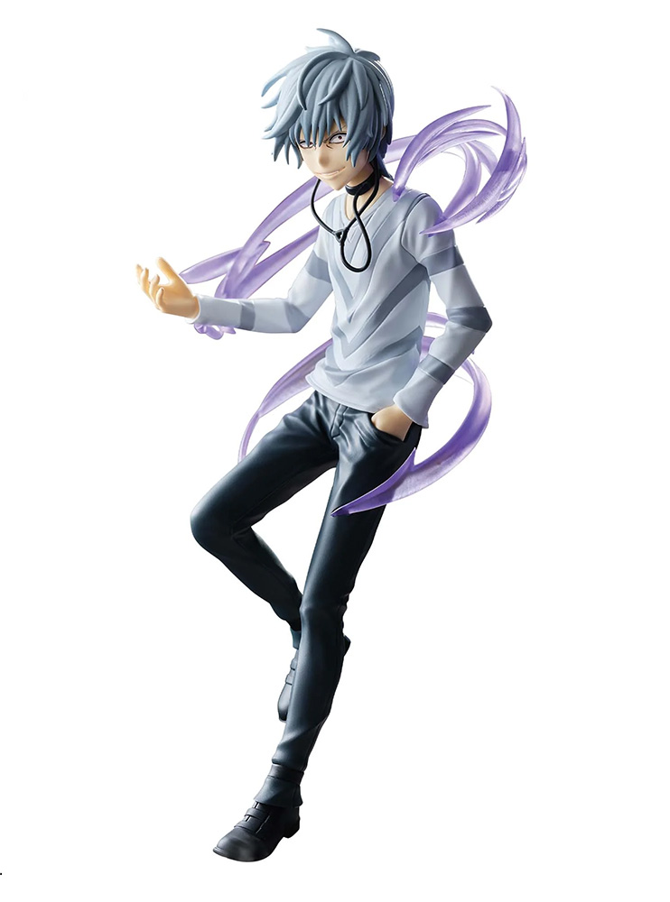 Фігурка Bandai To Aru Majutsu no Index - Accelerator - Espresto - Level5