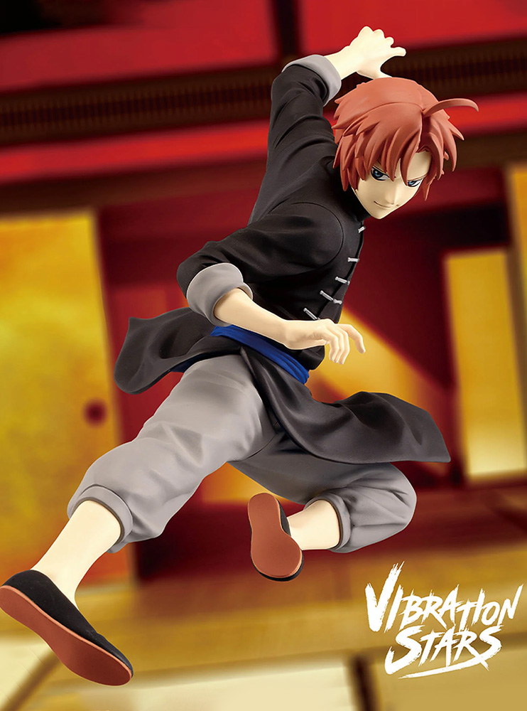 Фігурка Bandai Shin Gekijouban Gintama: Yoshiwara Daienjou - Kamui - Vibration Stars
