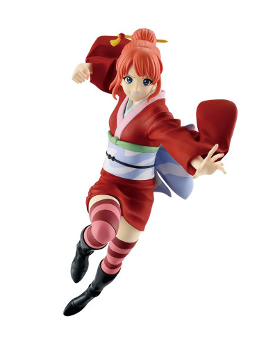 Фігурка Bandai Shin Gekijouban Gintama: Yoshiwara Daienjou - Kagura - Vibration Stars