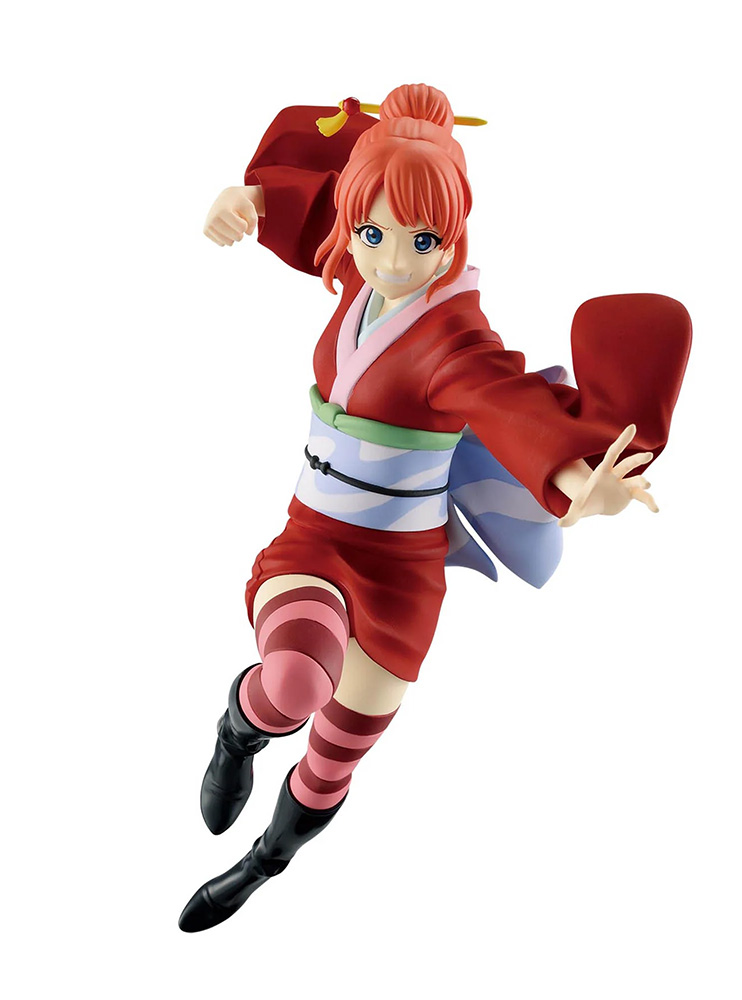 Фігурка Bandai Shin Gekijouban Gintama: Yoshiwara Daienjou - Kagura - Vibration Stars