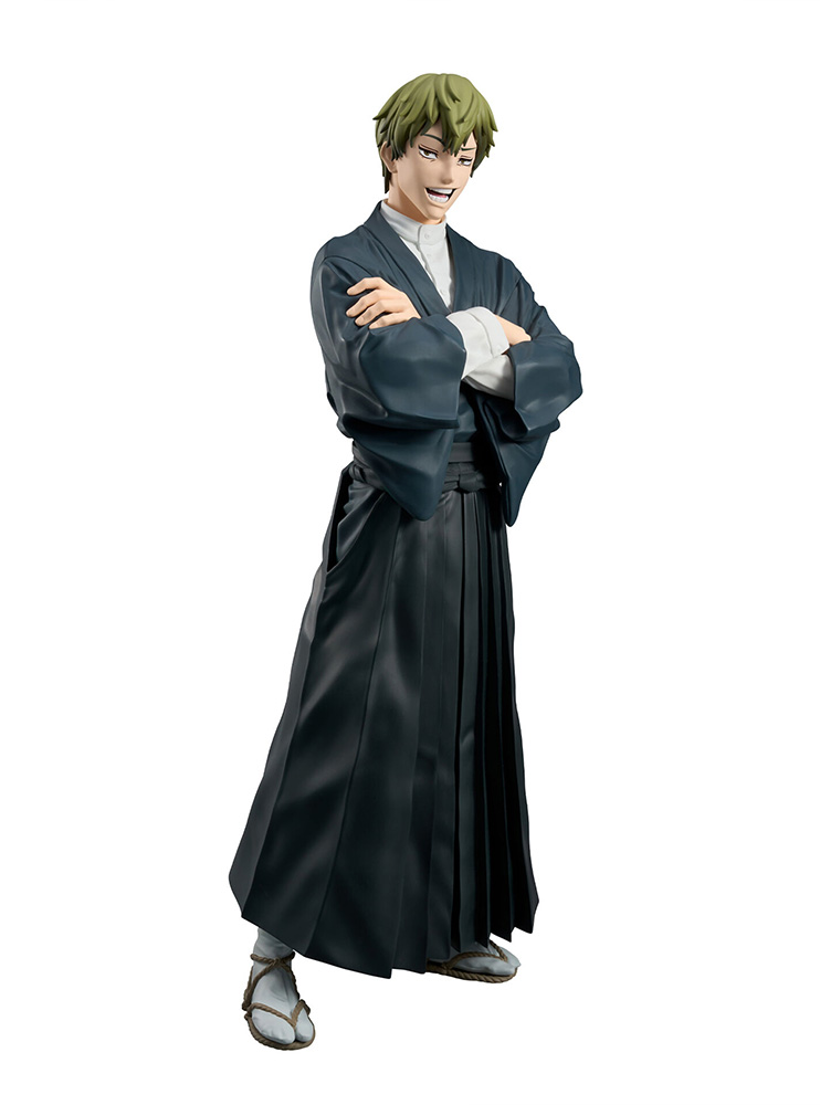 Фігурка Bandai Jujutsu Kaisen - Zenin Naoya - Grandista