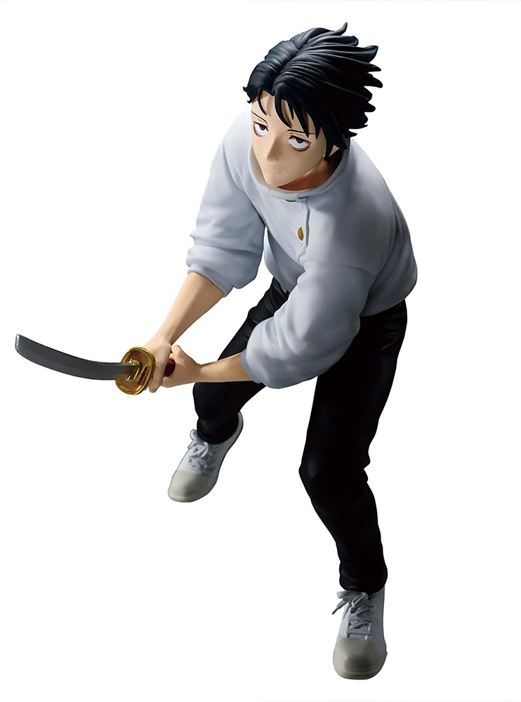 Фігурка Bandai Jujutsu Kaisen - Okkotsu Yuta - Maximatic
