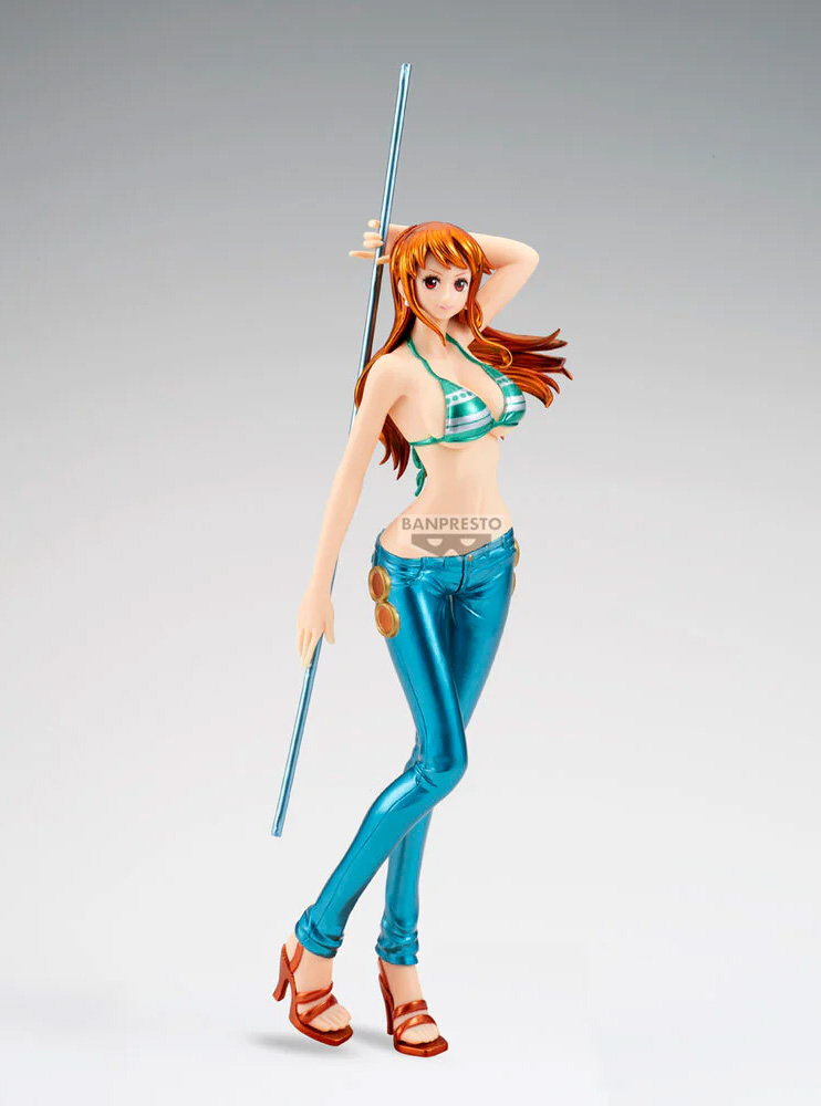 Фігурка Bandai One Piece - Nami - Glitter & Glamours - Special Color Ver., Ver.A