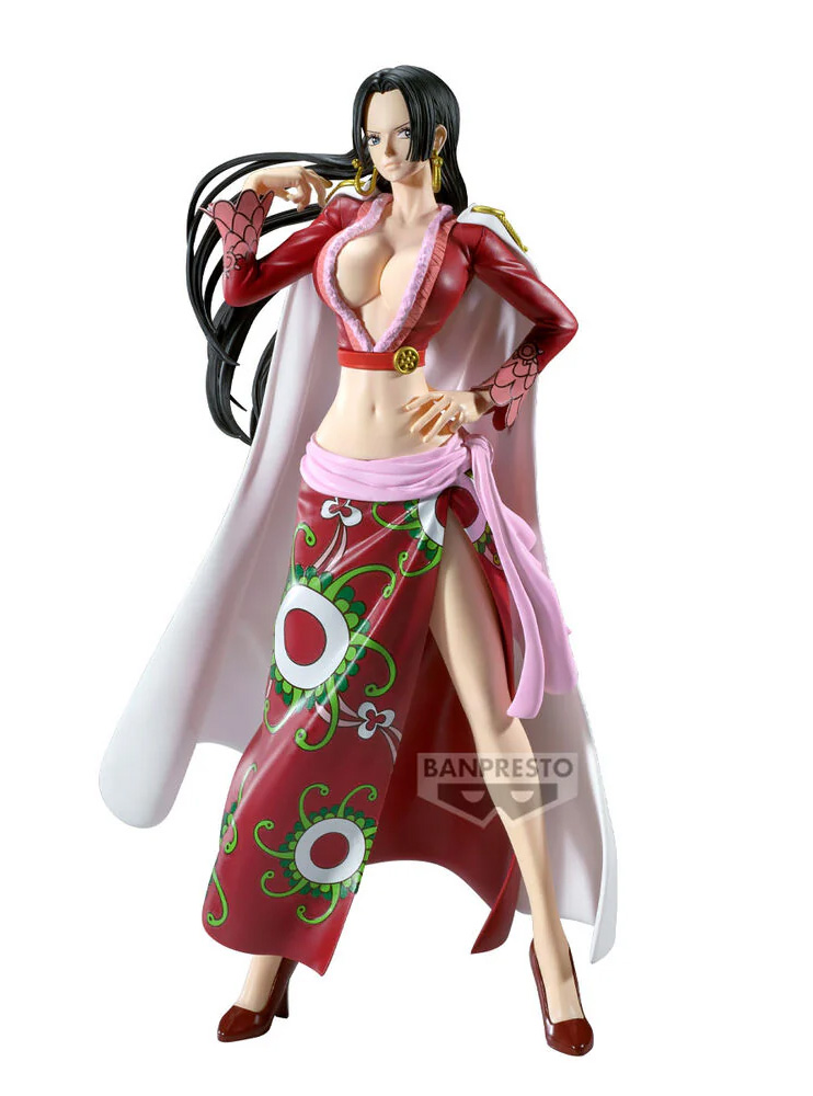 Фігурка Bandai One Piece - Boa Hancock - Grandista Фігурка Bandai One Piece - Boa Hancock - Grandista