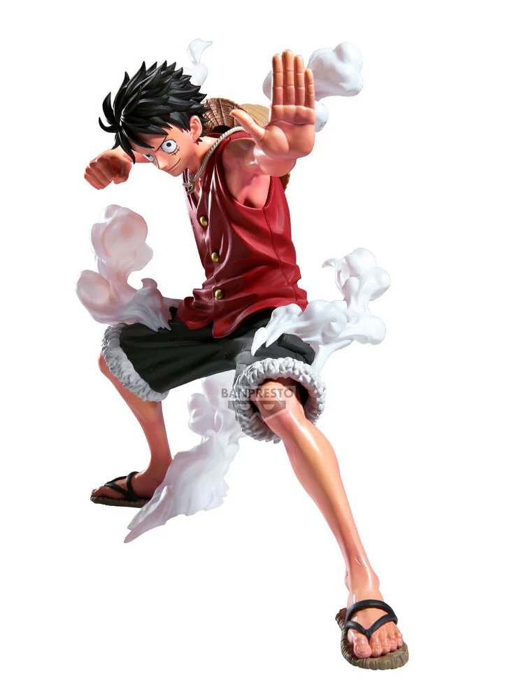 Фігурка Bandai One Piece - Monkey D. Luffy - Maximatic Plus - I Фігурка Bandai One Piece - Monkey D. Luffy - Maximatic Plus - I