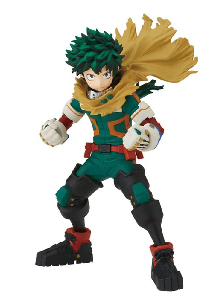 Фігурка Bandai Boku no Hero Academia - Midoriya Izuku - Figuno