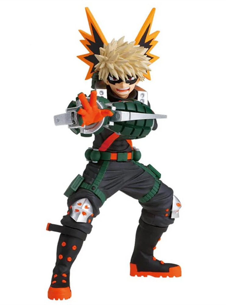 Фігурка Bandai Boku no Hero Academia - Bakugo Katsuki - Figuno