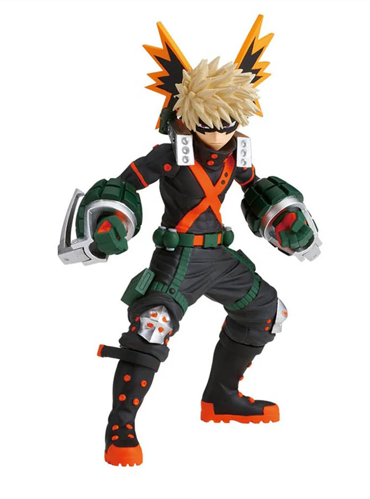Фігурка Bandai Boku no Hero Academia - Bakugo Katsuki - Figuno