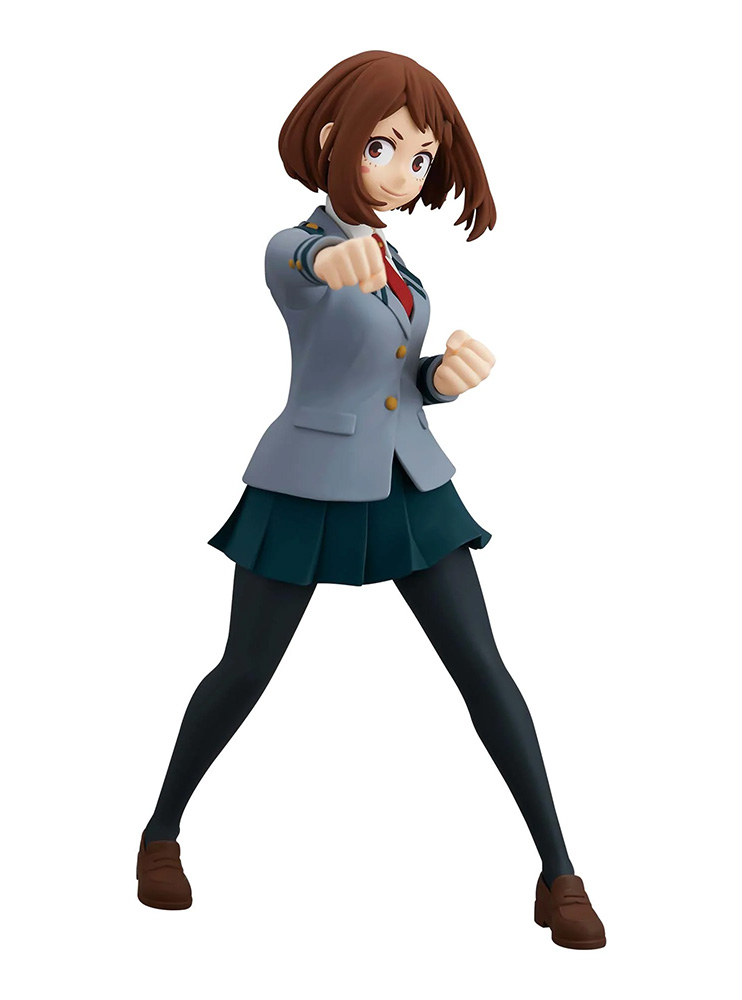 Фігурка Bandai Boku no Hero Academia - Uraraka Ochaco - Glitter and Glamours