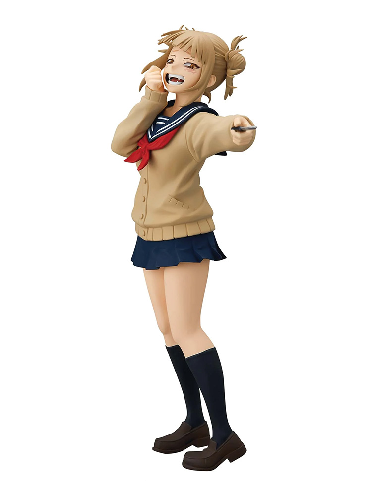 Фігурка Bandai Boku no Hero Academia - Toga Himiko - Glitter and Glamours