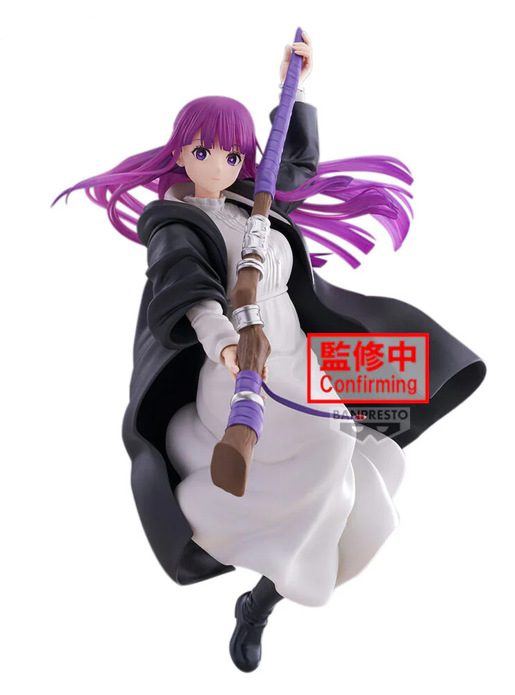 Фігурка Bandai Sousou no Frieren - Fern - Maximatic