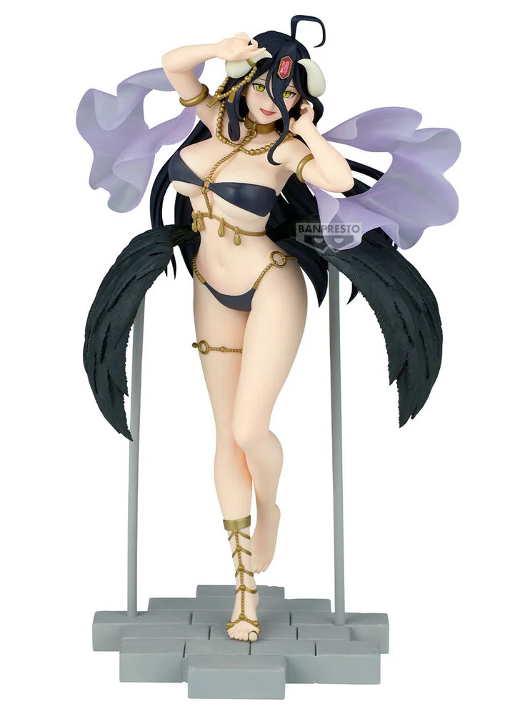 Фігурка Bandai Overlord - Albedo - Classical Tuning - Sen'ya Ichiya Monogatari Фігурка Bandai Overlord - Albedo - Classical Tuning - Sen'ya Ichiya Monogatari