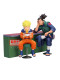 Фігурка Bandai Naruto - Umino Iruka - Naruto 72 Series, 16