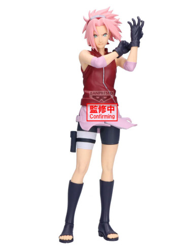Фігурка Bandai Naruto Shippuuden - Haruno Sakura - Grandista