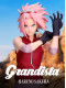 Фігурка Bandai Naruto Shippuuden - Haruno Sakura - Grandista Фігурка Bandai Naruto Shippuuden - Haruno Sakura - Grandista