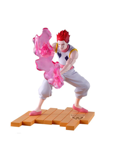 Фігурка Bandai Hunter × Hunter - Hisoka Morow - G.I. Edition