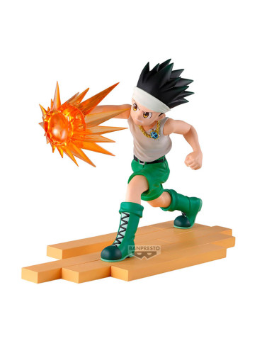 Фігурка Bandai Hunter × Hunter - Gon Freecss - G.I. Edition