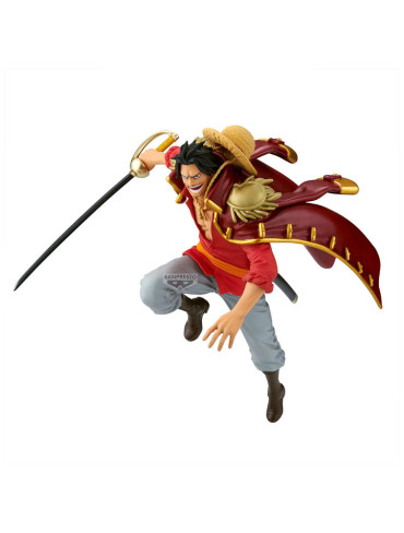 Фігурка Bandai One Piece - Gol D. Roger - Battle Record Collection