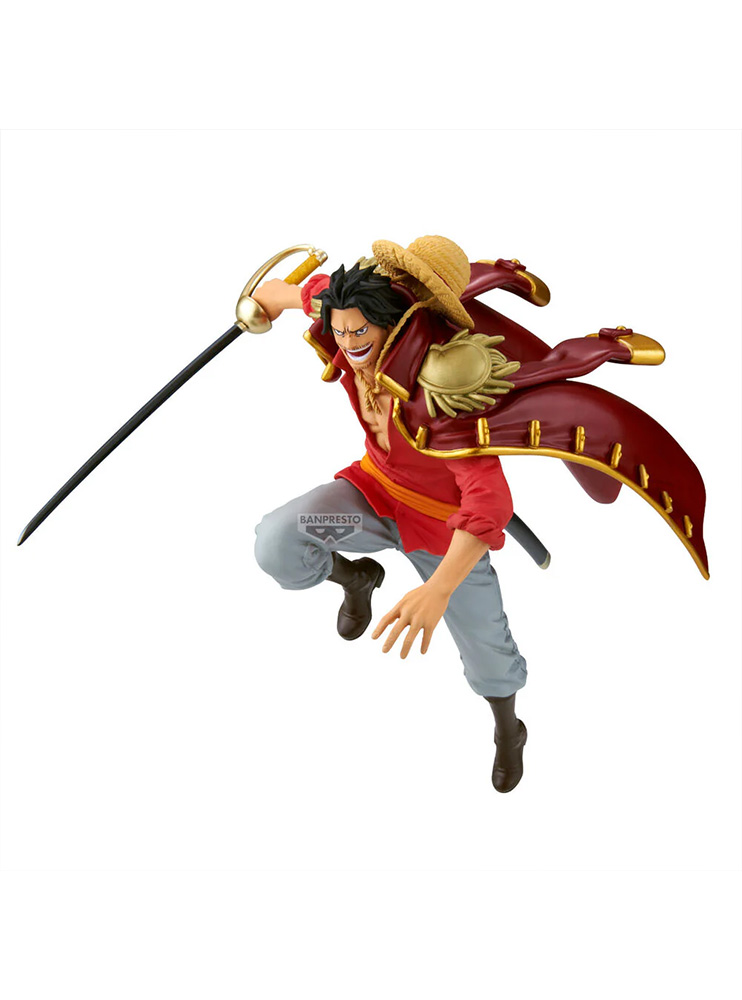 Фігурка Bandai One Piece - Gol D. Roger - Battle Record Collection