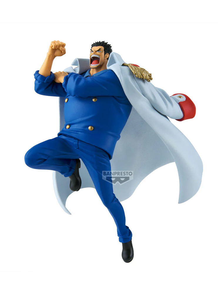 Фігурка Bandai One Piece - Monkey D. Garp - Battle Record Collection - II
