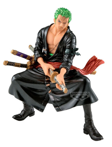 Фігурка Bandai One Piece - Roronoa Zoro - King of Artist - Special ver.