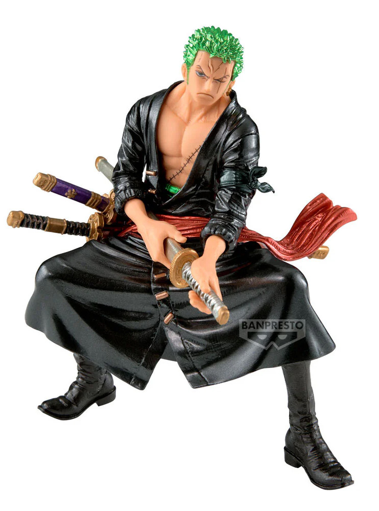 Фігурка Bandai One Piece - Roronoa Zoro - King of Artist - Special ver. Фігурка Bandai One Piece - Roronoa Zoro - King of Artist - Special ver.