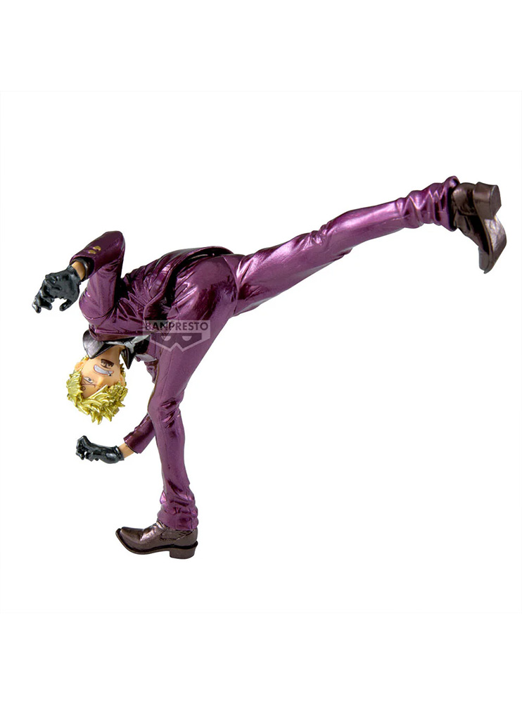 Фігурка Bandai One Piece - Sanji - King of Artist - Special ver.