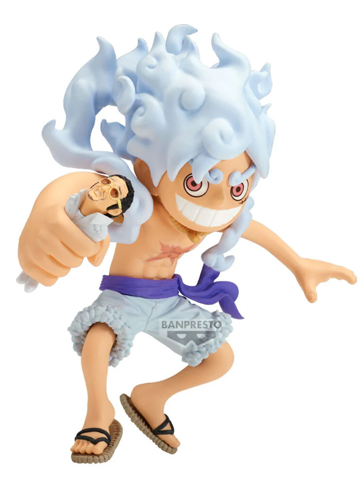 Фігурка Bandai One Piece - Kizaru - Monkey D. Luffy - World Collectable Figure - World Collectable Figure MEGA Фігурка Bandai One Piece - Kizaru - Monkey D. Luffy - World Collectable Figure - World Collectable Figure MEGA